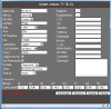 Web Site - Backoffice: Editar Viatura