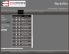 Web Site - Backoffice: Editar Tabelas Base